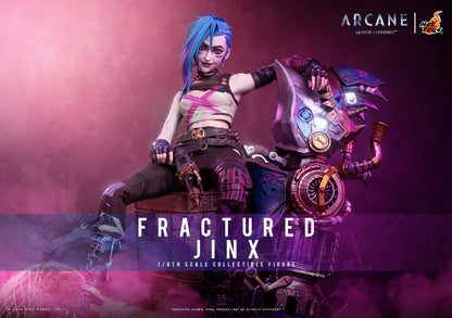 Arcane TMS183 Fractured Jinx 1/6th Scale Collectible Figure