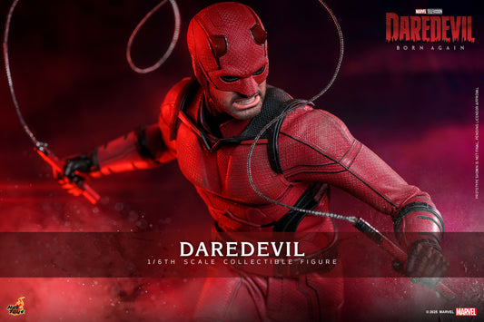Pre-Order - Daredevil: Born Again TMS154 Daredevil 1/6th Scale Collectible Figure