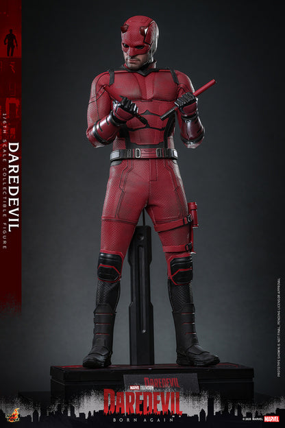 Pre-Order - Daredevil: Born Again TMS154 Daredevil 1/6th Scale Collectible Figure