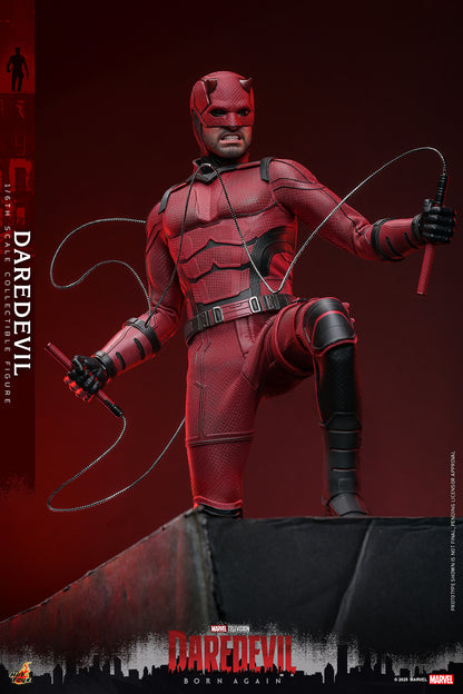 Pre-Order - Daredevil: Born Again TMS154 Daredevil 1/6th Scale Collectible Figure