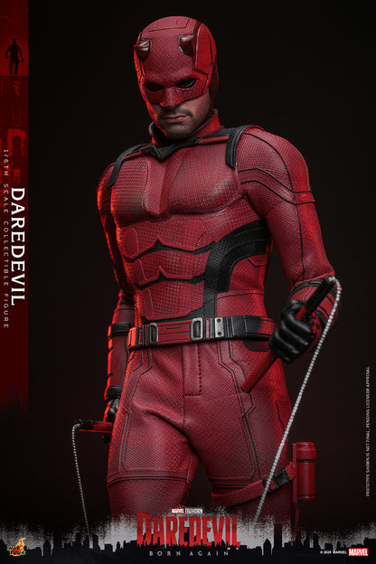 Pre-Order - Daredevil: Born Again TMS154 Daredevil 1/6th Scale Collectible Figure