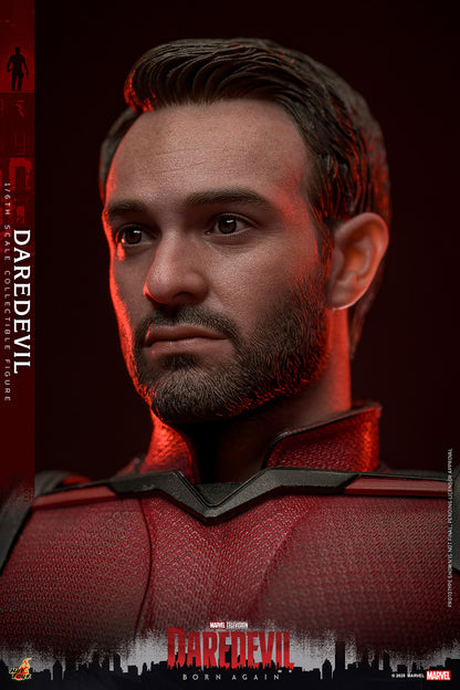 Pre-Order - Daredevil: Born Again TMS154 Daredevil 1/6th Scale Collectible Figure