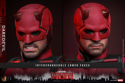 Pre-Order - Daredevil: Born Again TMS154 Daredevil 1/6th Scale Collectible Figure