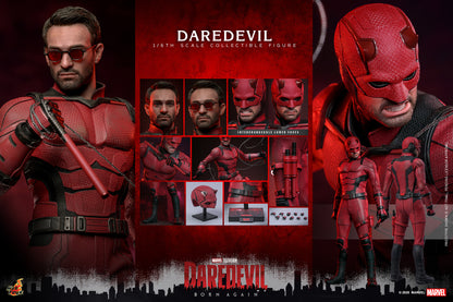 Pre-Order - Daredevil: Born Again TMS154 Daredevil 1/6th Scale Collectible Figure