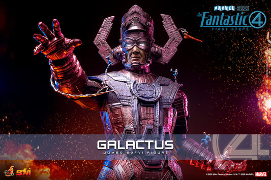 Pre-Order - The Fantastic Four: First Steps SMS001J Galactus Jumbo Sofvi Figure