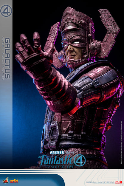 Pre-Order - The Fantastic Four: First Steps SMS001J Galactus Jumbo Sofvi Figure