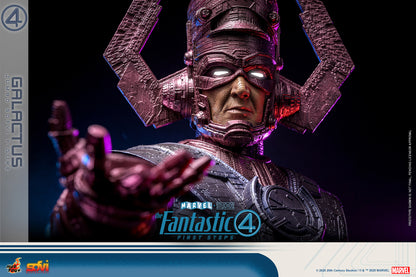 Pre-Order - The Fantastic Four: First Steps SMS001J Galactus Jumbo Sofvi Figure