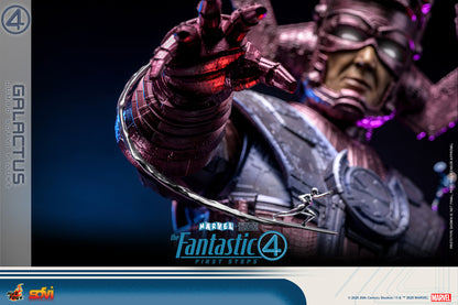 Pre-Order - The Fantastic Four: First Steps SMS001J Galactus Jumbo Sofvi Figure