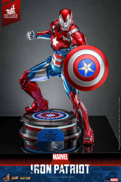 Iron Patriot  CSM021D68 1/6 Scale Figure
