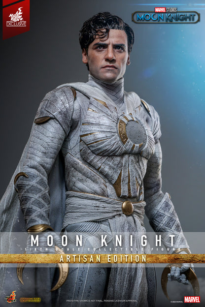 Moon Knight (Artisan Edition) TMS140AE 1/6 Scale Collectible Figure