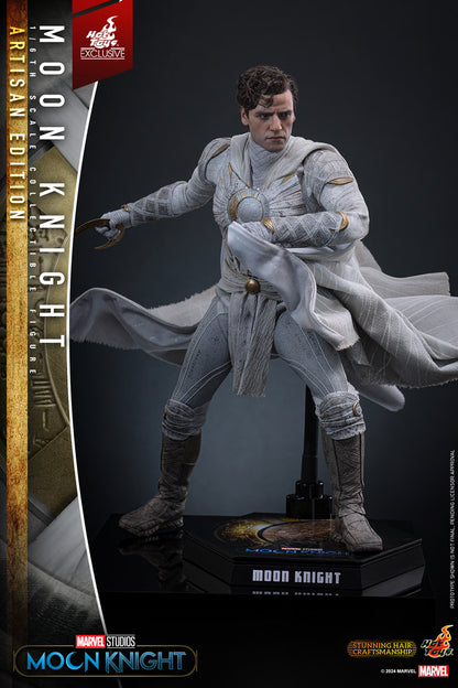 Moon Knight (Artisan Edition) TMS140AE 1/6 Scale Collectible Figure