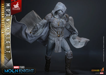 Moon Knight (Artisan Edition) TMS140AE 1/6 Scale Collectible Figure