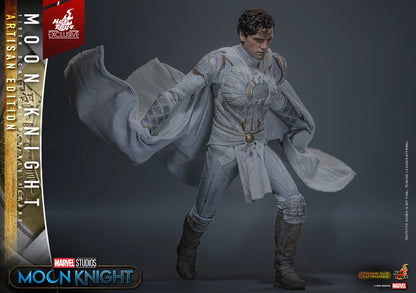 Moon Knight (Artisan Edition) TMS140AE 1/6 Scale Collectible Figure