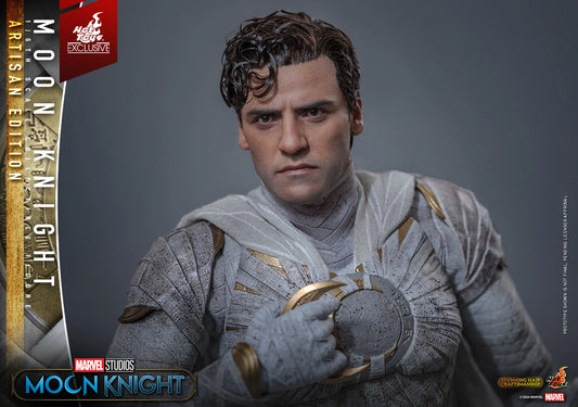 Moon Knight (Artisan Edition) TMS140AE 1/6 Scale Collectible Figure