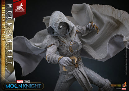 Moon Knight (Artisan Edition) TMS140AE 1/6 Scale Collectible Figure
