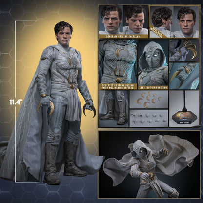 Moon Knight (Artisan Edition) TMS140AE 1/6 Scale Collectible Figure