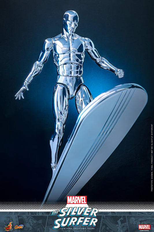 Pre-Order - Marvel Comics CMS033 Silver Surfer 1/6th Scale Collectible Figure