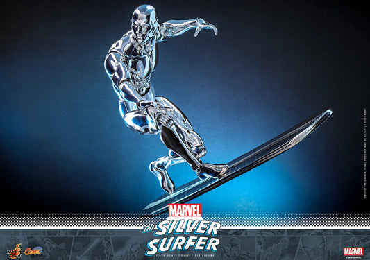 Pre-Order - Marvel Comics CMS033 Silver Surfer 1/6th Scale Collectible Figure