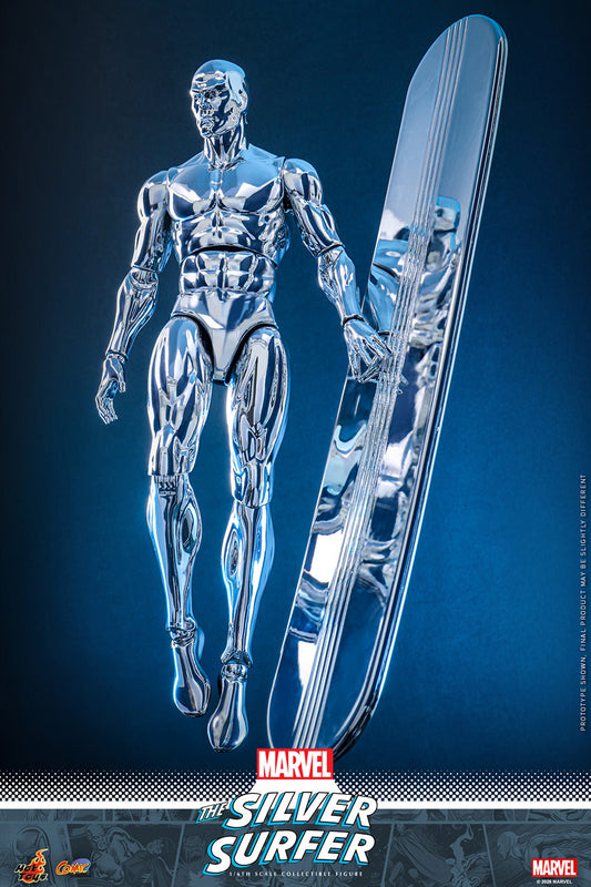 Pre-Order - Marvel Comics CMS033 Silver Surfer 1/6th Scale Collectible Figure