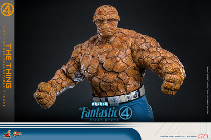 Pre-Order - The Fantastic Four: First Steps MMS813 The Thing 1/6th Scale Collectible Figure
