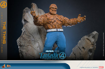 Pre-Order - The Fantastic Four: First Steps MMS813 The Thing 1/6th Scale Collectible Figure