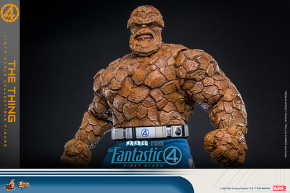 Pre-Order - The Fantastic Four: First Steps MMS813 The Thing 1/6th Scale Collectible Figure