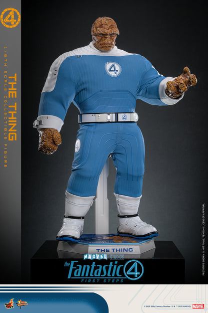 Pre-Order - The Fantastic Four: First Steps MMS813 The Thing 1/6th Scale Collectible Figure