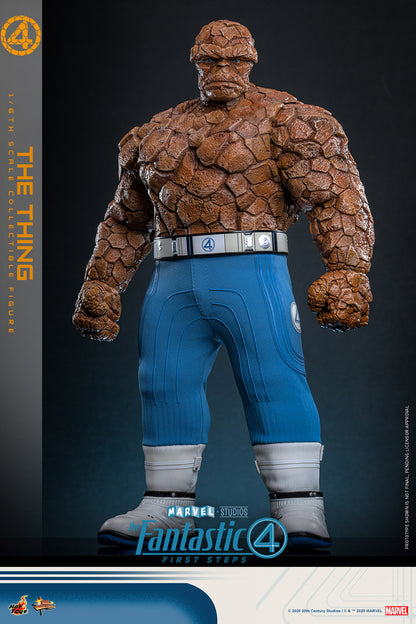 Pre-Order - The Fantastic Four: First Steps MMS813 The Thing 1/6th Scale Collectible Figure