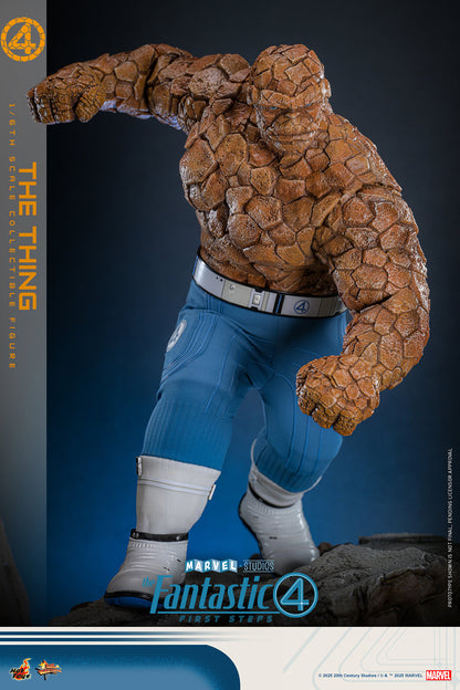 Pre-Order - The Fantastic Four: First Steps MMS813 The Thing 1/6th Scale Collectible Figure