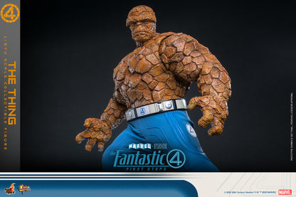 Pre-Order - The Fantastic Four: First Steps MMS813 The Thing 1/6th Scale Collectible Figure
