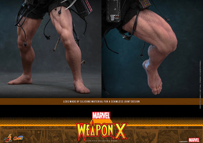 Pre-Order - Marvel Comics Weapon X CMS034 1/6th Scale Collectible Figure