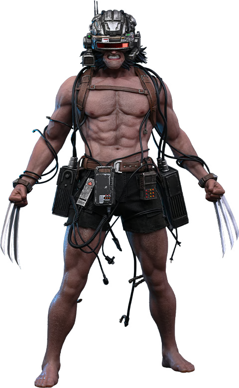 Pre-Order - Marvel Comics Weapon X CMS034 1/6th Scale Collectible Figure