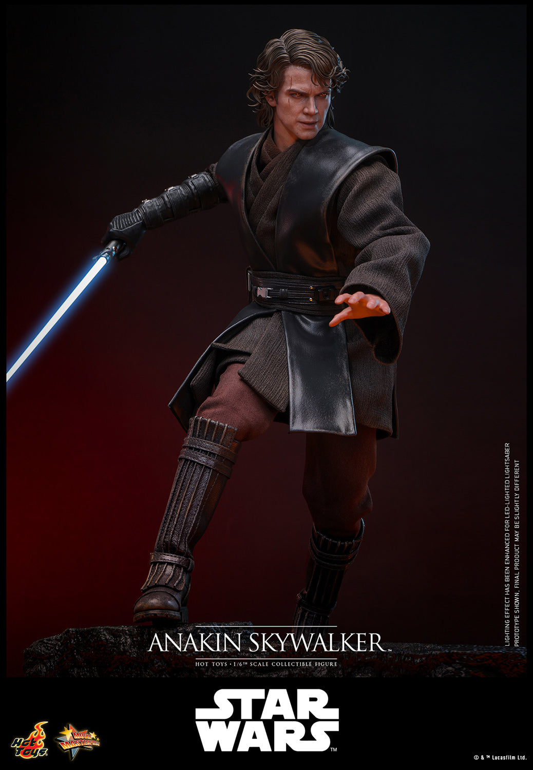 Pre-Order: MMS839 Star Wars: Revenge of the Sith - Anakin Skywalker