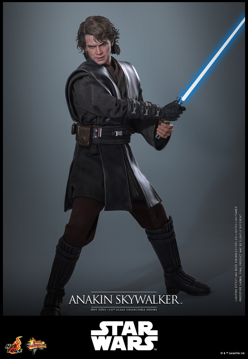 Pre-Order: MMS839 Star Wars: Revenge of the Sith - Anakin Skywalker