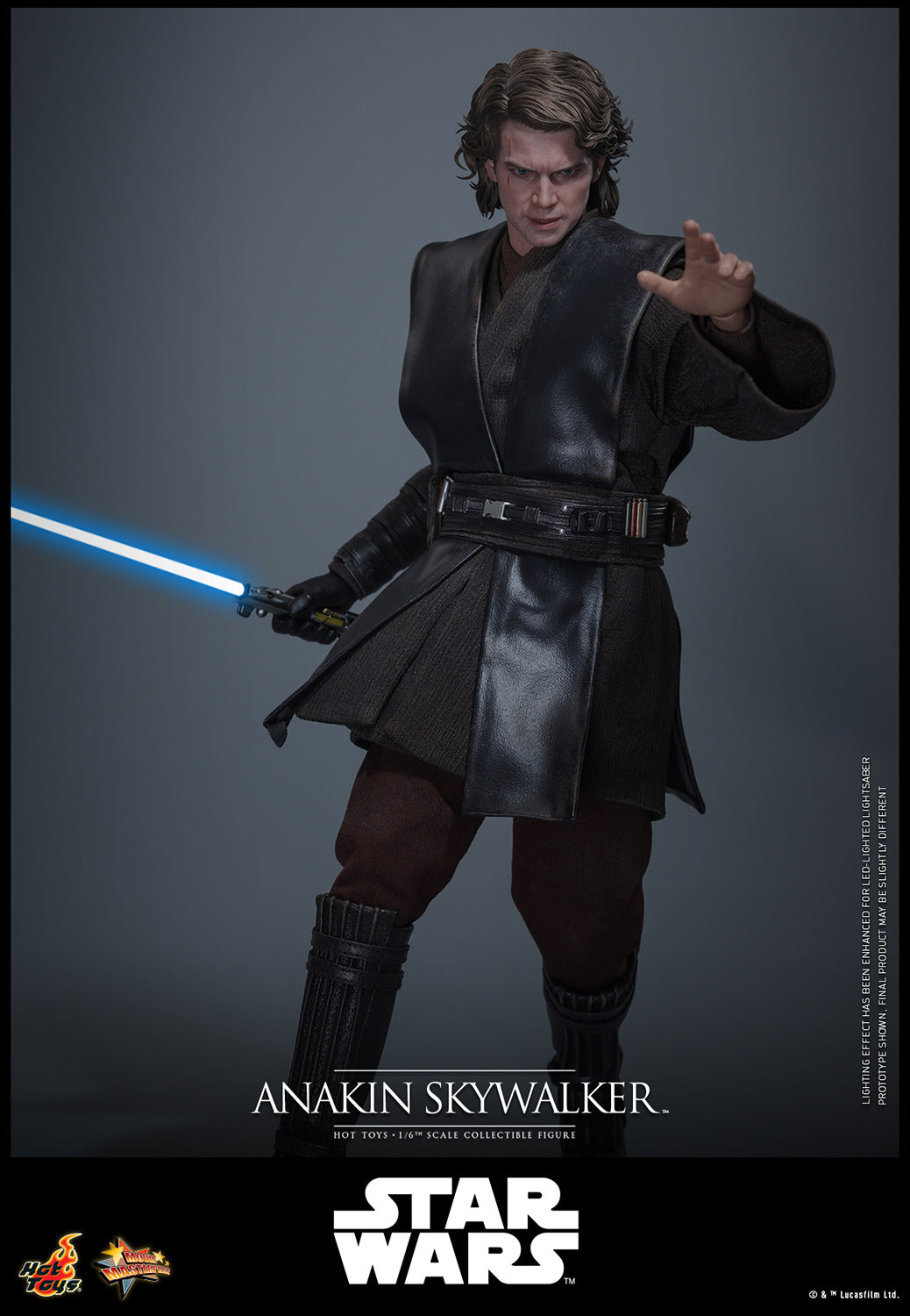 Pre-Order: MMS839 Star Wars: Revenge of the Sith - Anakin Skywalker