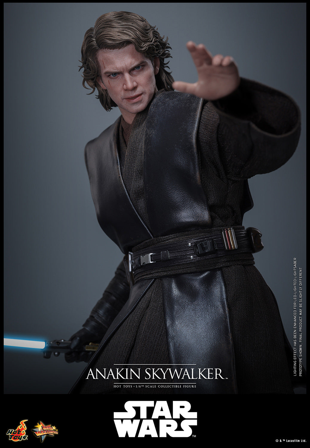 Pre-Order: MMS839 Star Wars: Revenge of the Sith - Anakin Skywalker