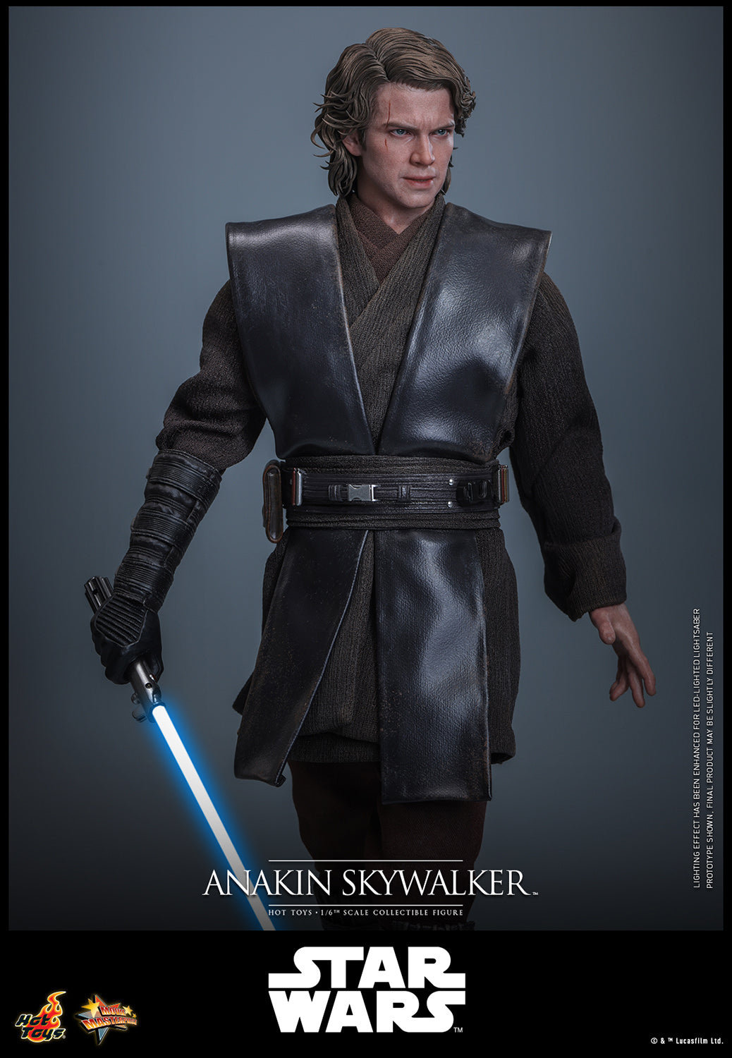 Pre-Order: MMS839 Star Wars: Revenge of the Sith - Anakin Skywalker