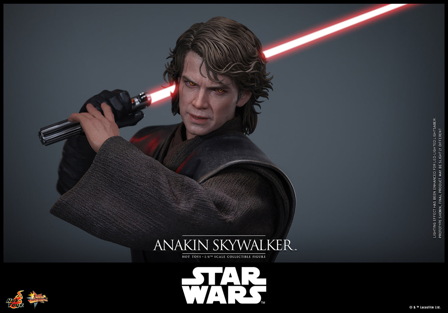 Pre-Order: MMS839 Star Wars: Revenge of the Sith - Anakin Skywalker