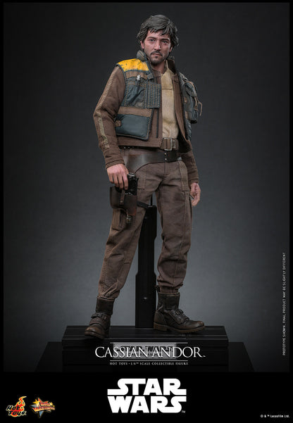 Pre-Order - Rogue One: A Star Wars Story MMS802 Cassian Andor 1/6th Scale Collectible Figure