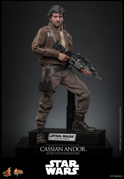 Pre-Order - Rogue One: A Star Wars Story MMS802 Cassian Andor 1/6th Scale Collectible Figure