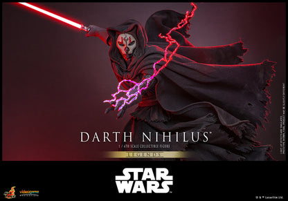 Pre-Order -  Star Wars: Knights of the Old Republic VGM72 Darth Nihilus 1/6th Scale Collectible Figure