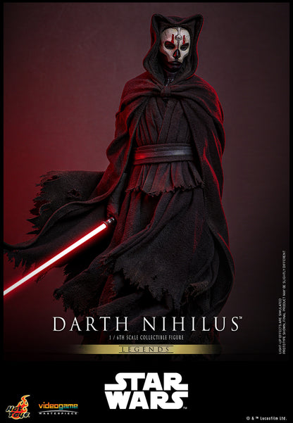 Pre-Order -  Star Wars: Knights of the Old Republic VGM72 Darth Nihilus 1/6th Scale Collectible Figure