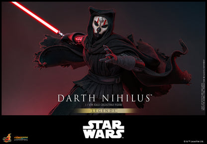 Pre-Order -  Star Wars: Knights of the Old Republic VGM72 Darth Nihilus 1/6th Scale Collectible Figure