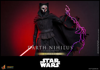 Pre-Order -  Star Wars: Knights of the Old Republic VGM72 Darth Nihilus 1/6th Scale Collectible Figure