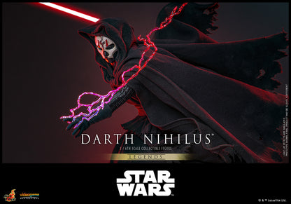 Pre-Order -  Star Wars: Knights of the Old Republic VGM72 Darth Nihilus 1/6th Scale Collectible Figure