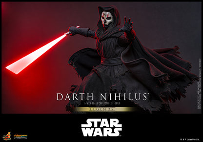 Pre-Order -  Star Wars: Knights of the Old Republic VGM72 Darth Nihilus 1/6th Scale Collectible Figure