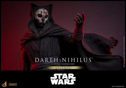 Pre-Order -  Star Wars: Knights of the Old Republic VGM72 Darth Nihilus 1/6th Scale Collectible Figure