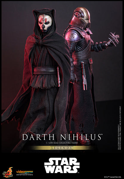 Pre-Order -  Star Wars: Knights of the Old Republic VGM72 Darth Nihilus 1/6th Scale Collectible Figure