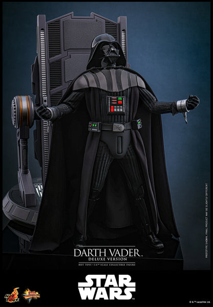 Pre-Order - Star Wars: Revenge of the Sith MMS810 Darth Vader (Deluxe Ver.) 1/6th Scale Collectible Figure