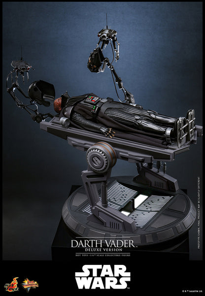 Pre-Order - Star Wars: Revenge of the Sith MMS810 Darth Vader (Deluxe Ver.) 1/6th Scale Collectible Figure